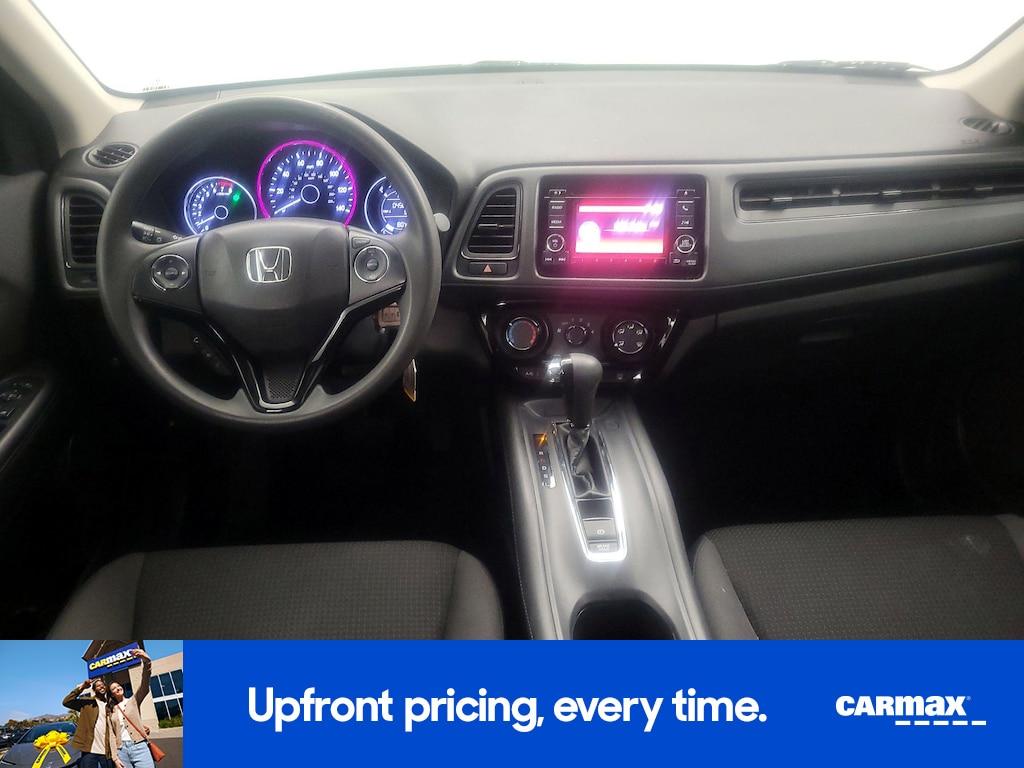 used 2022 Honda HR-V car, priced at $20,998