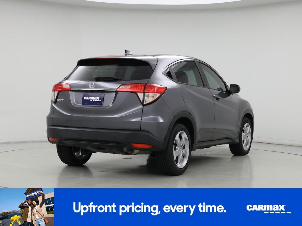 used 2022 Honda HR-V car, priced at $20,998