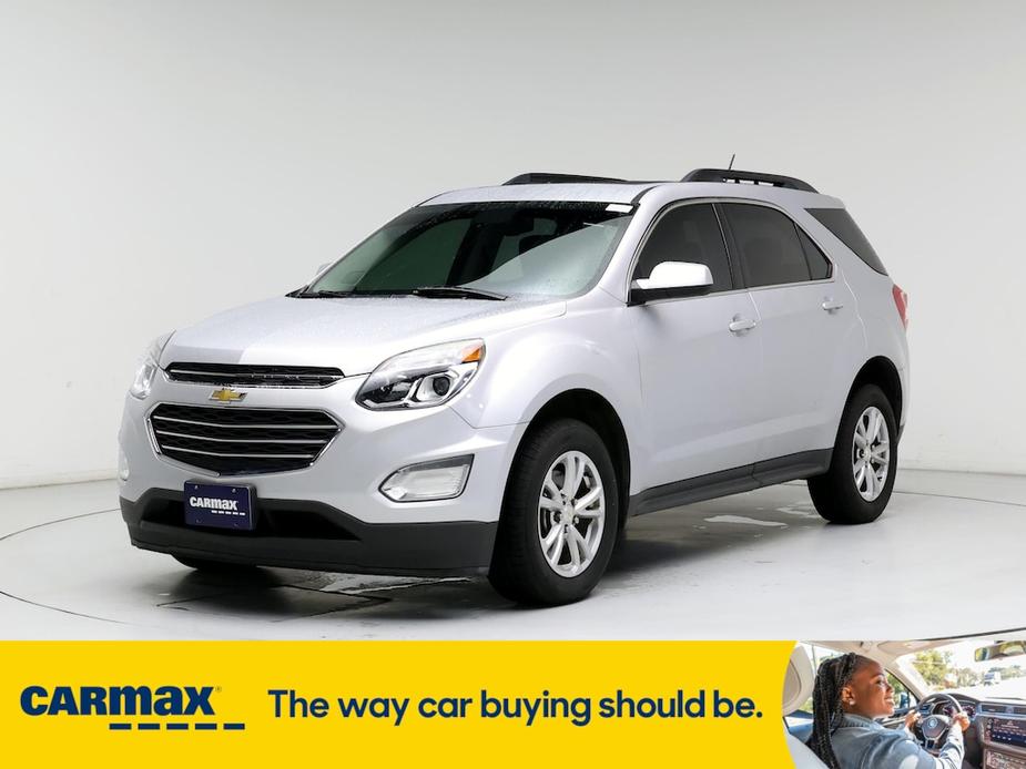 used 2016 Chevrolet Equinox car, priced at $15,998