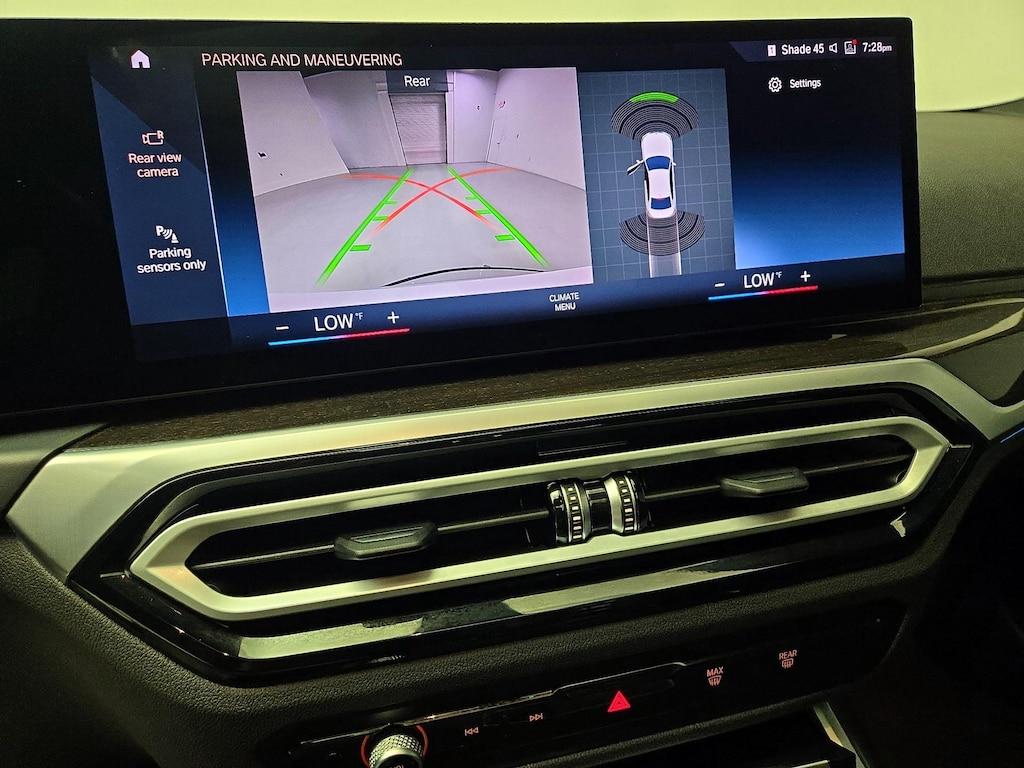 used 2024 BMW 330 car, priced at $36,998