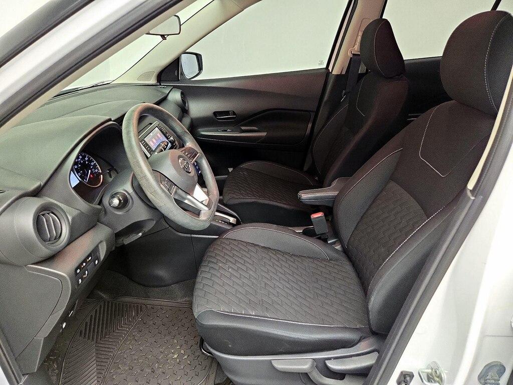 used 2021 Nissan Kicks car, priced at $18,998