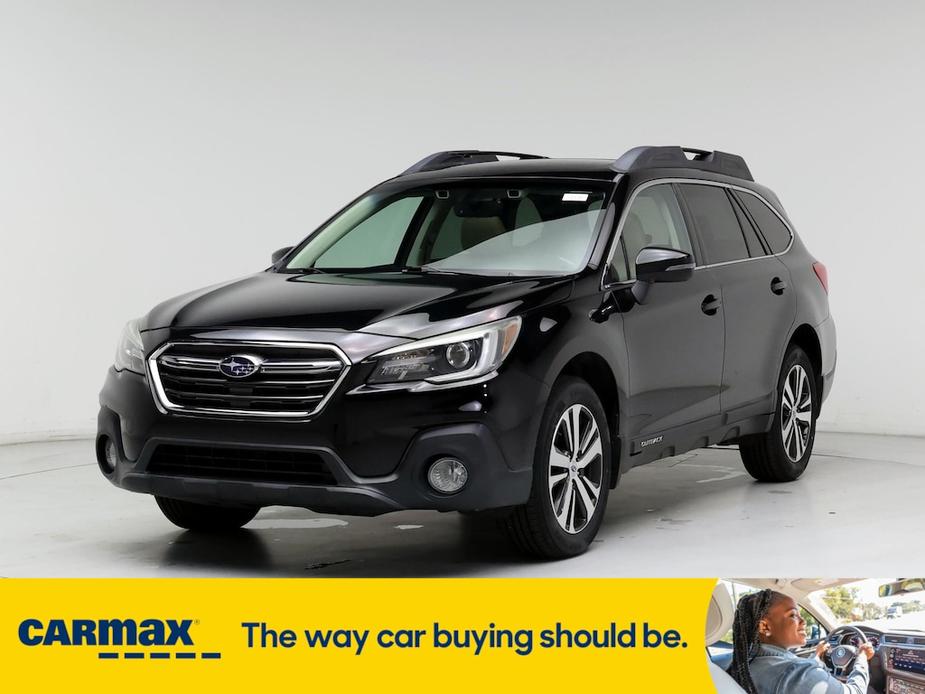 used 2018 Subaru Outback car, priced at $24,998