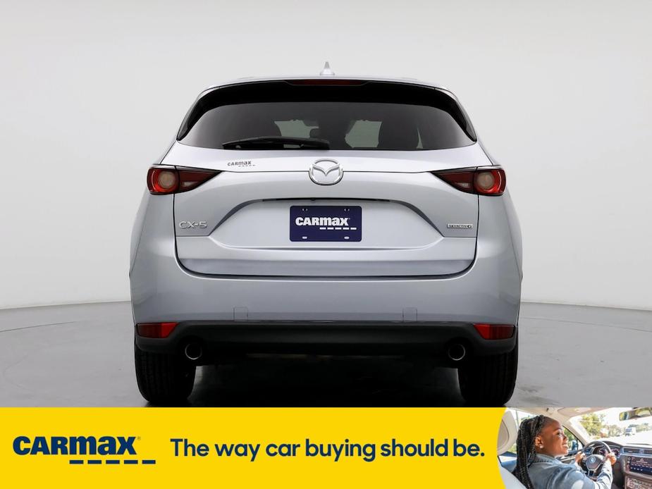 used 2021 Mazda CX-5 car, priced at $19,998