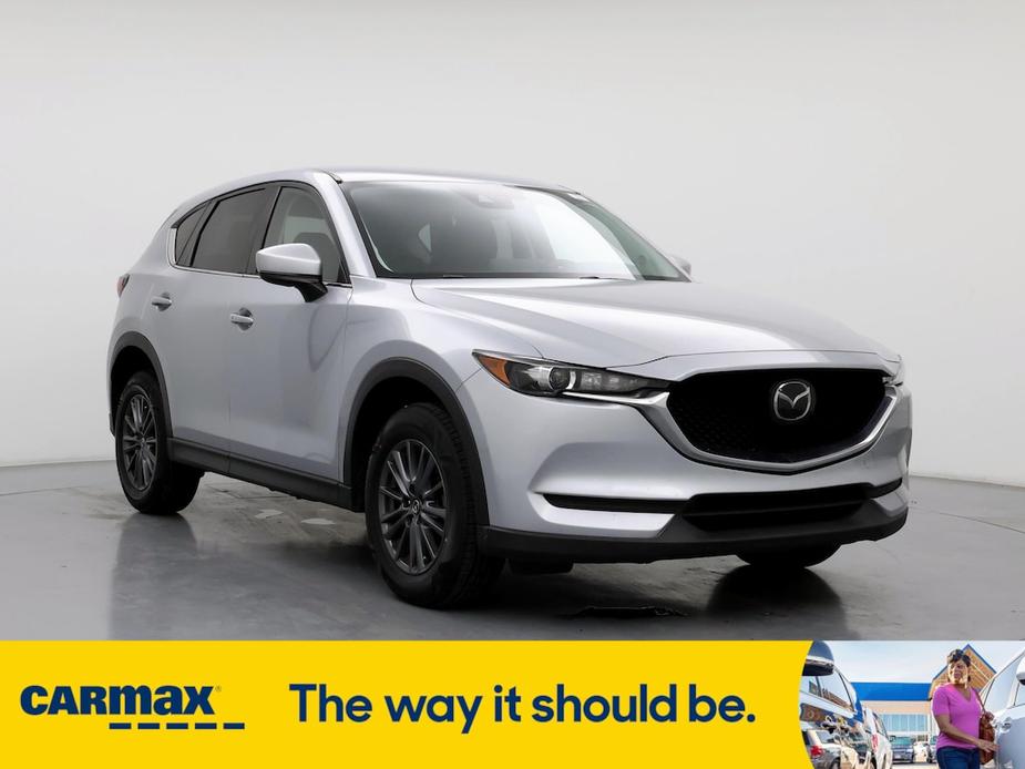 used 2021 Mazda CX-5 car, priced at $19,998