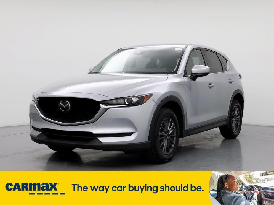 used 2021 Mazda CX-5 car, priced at $19,998