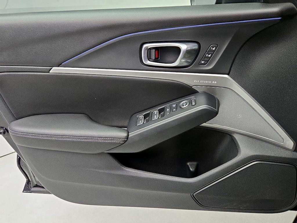 used 2023 Acura Integra car, priced at $31,998