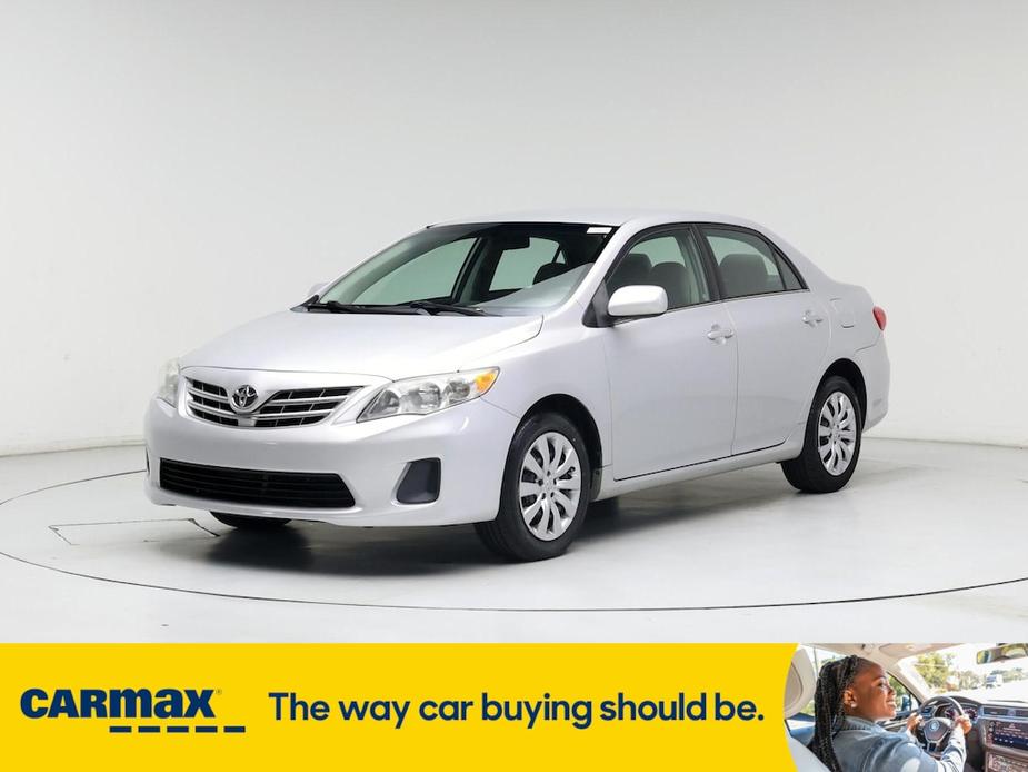 used 2013 Toyota Corolla car, priced at $13,998