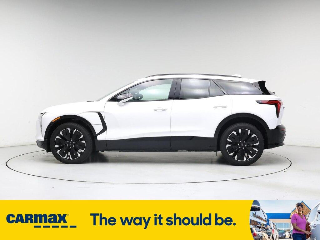 used 2024 Chevrolet Blazer EV car, priced at $38,998