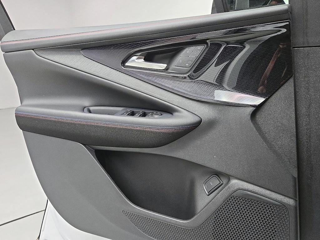 used 2024 Chevrolet Blazer EV car, priced at $38,998