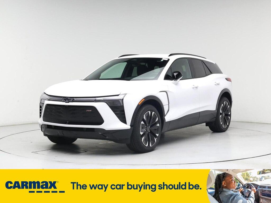 used 2024 Chevrolet Blazer EV car, priced at $38,998