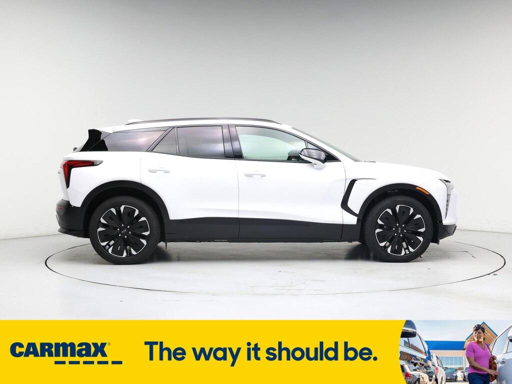 used 2024 Chevrolet Blazer EV car, priced at $38,998