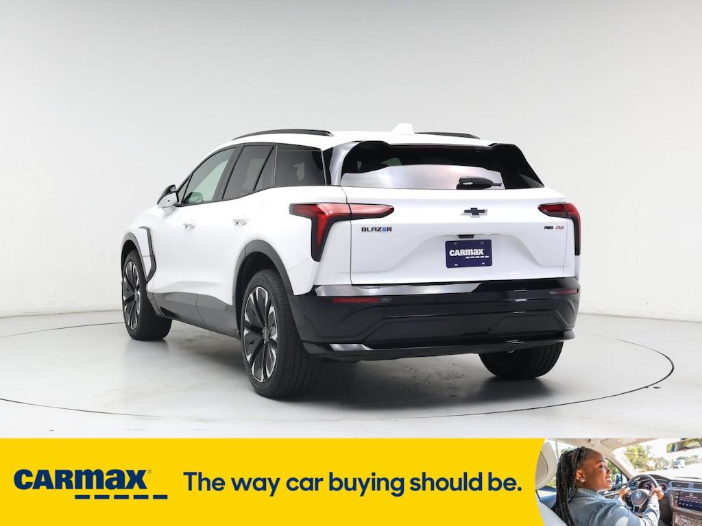 used 2024 Chevrolet Blazer EV car, priced at $38,998