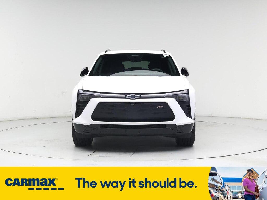 used 2024 Chevrolet Blazer EV car, priced at $38,998
