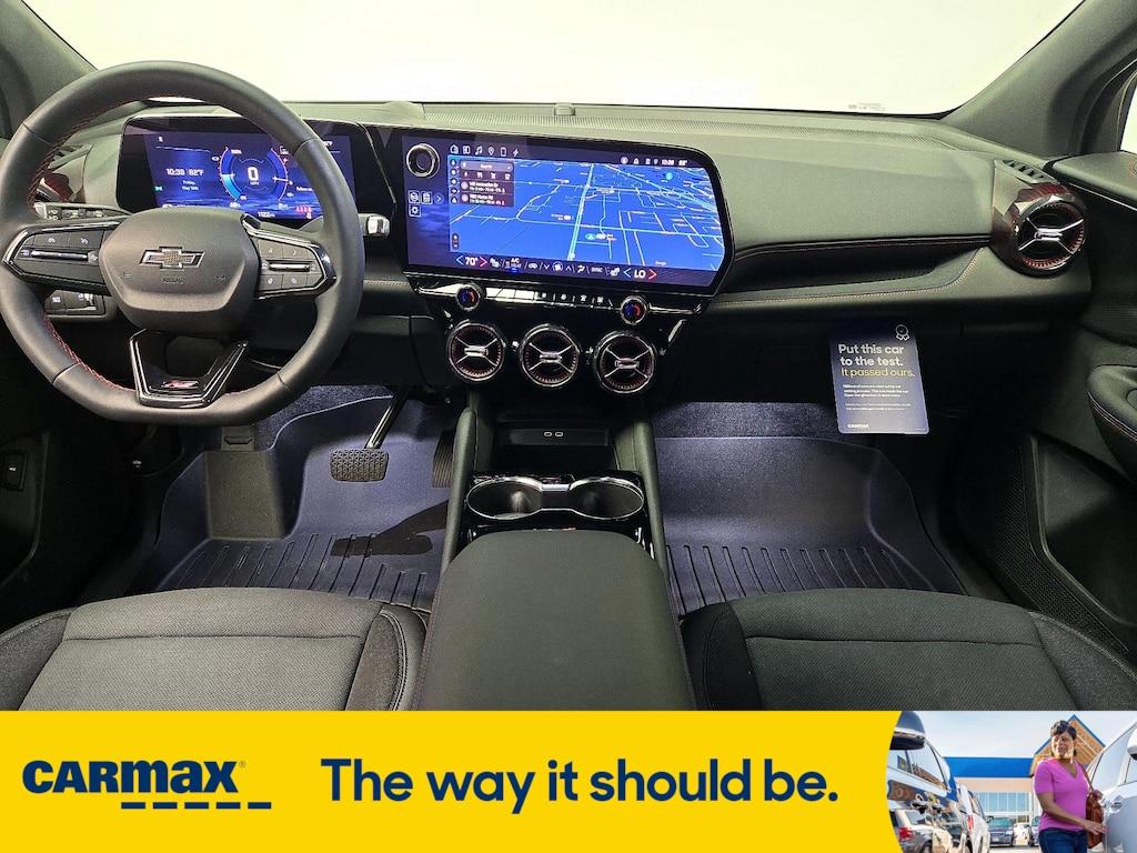 used 2024 Chevrolet Blazer EV car, priced at $38,998