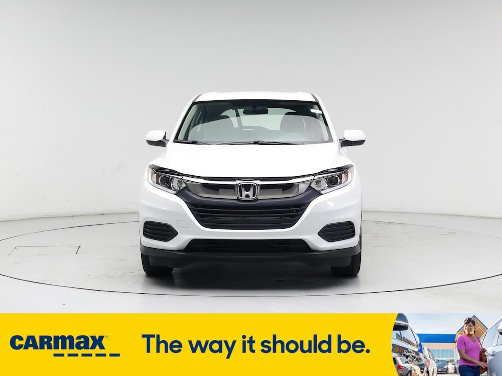 used 2021 Honda HR-V car, priced at $22,998