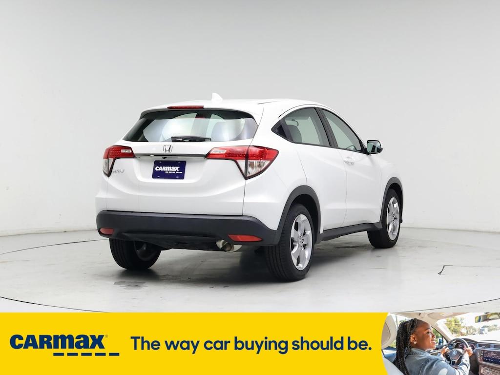 used 2021 Honda HR-V car, priced at $22,998