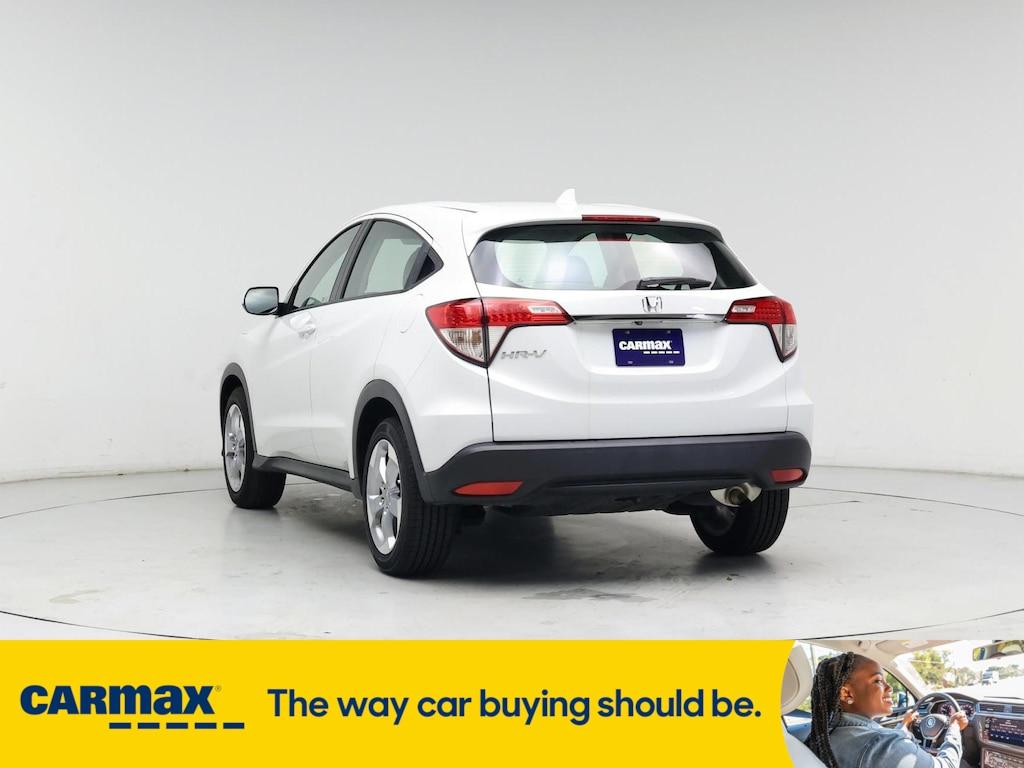 used 2021 Honda HR-V car, priced at $22,998