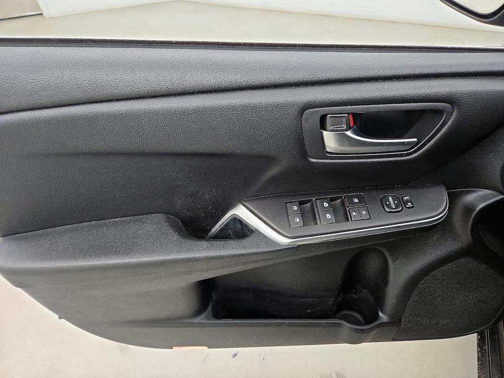used 2016 Toyota Camry car, priced at $16,998