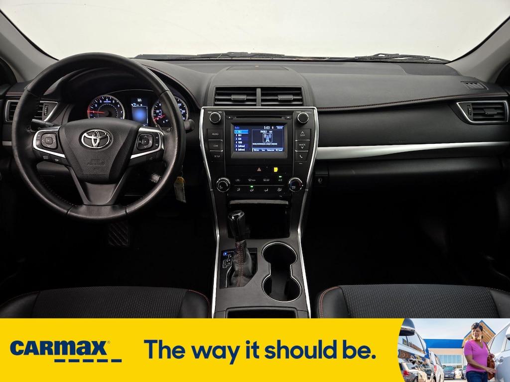 used 2016 Toyota Camry car, priced at $16,998