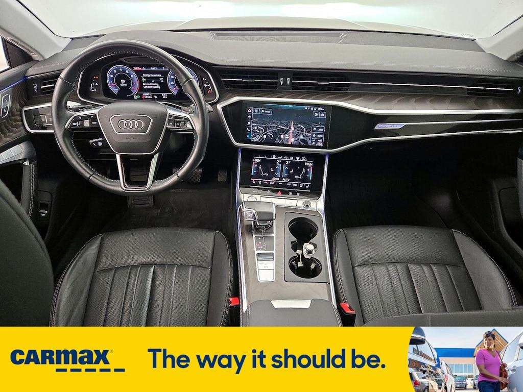 used 2020 Audi A7 car, priced at $40,998