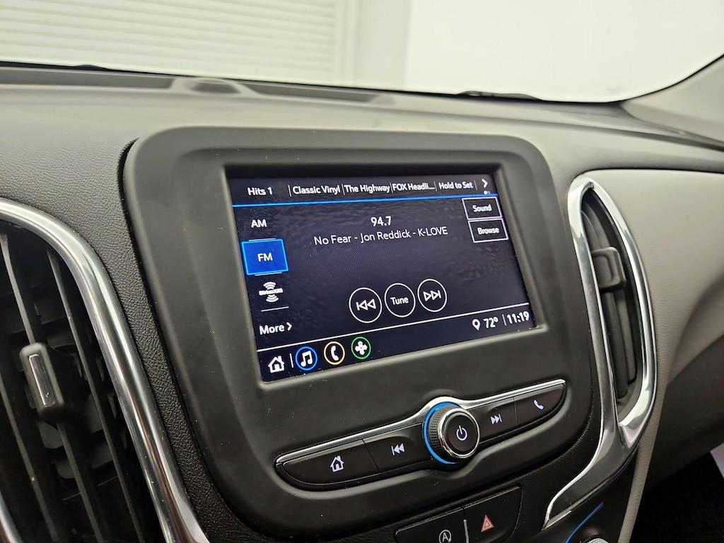 used 2023 Chevrolet Equinox car, priced at $20,998