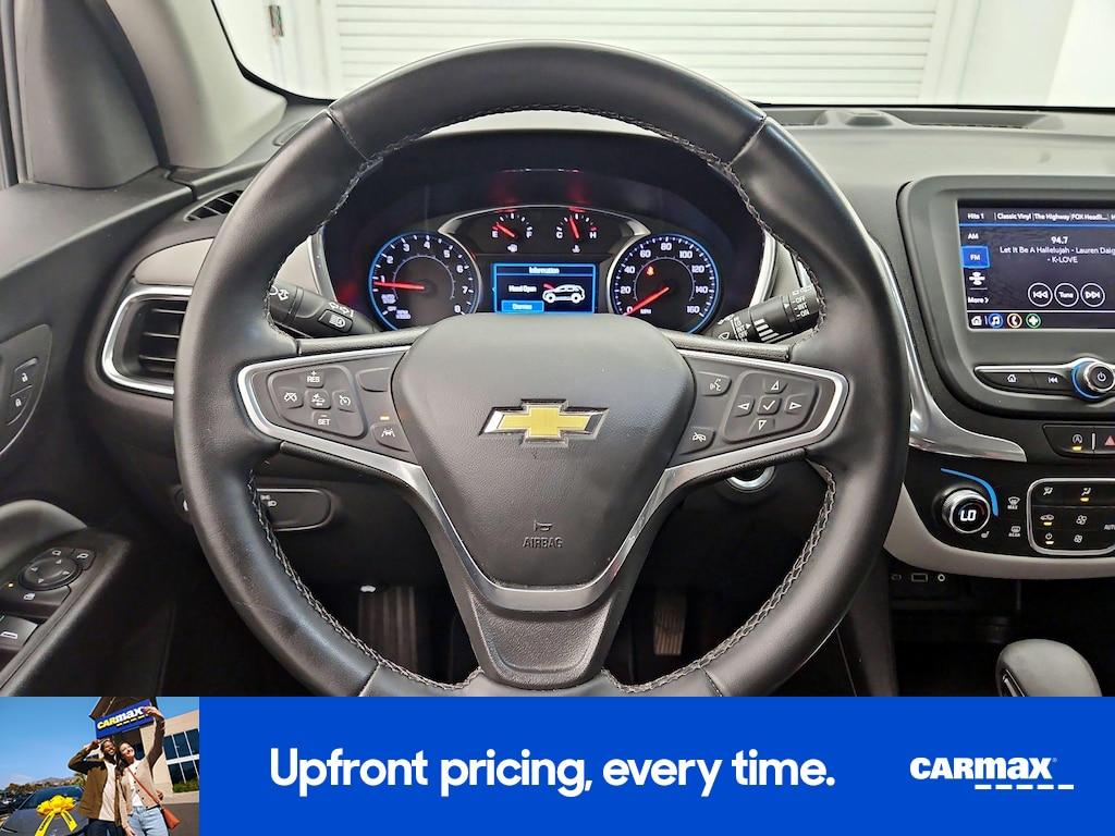 used 2023 Chevrolet Equinox car, priced at $20,998