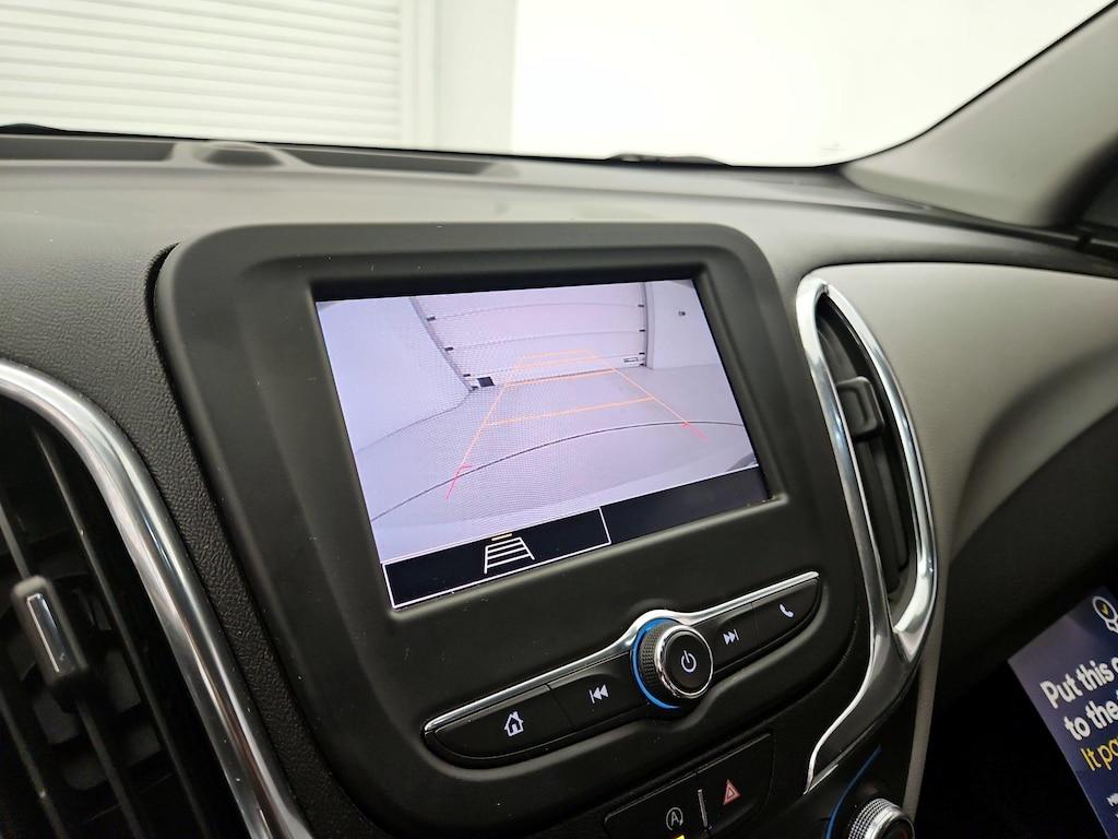 used 2023 Chevrolet Equinox car, priced at $20,998