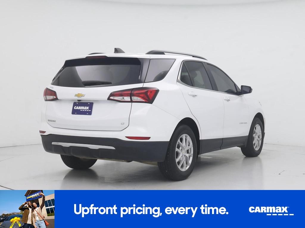 used 2023 Chevrolet Equinox car, priced at $20,998