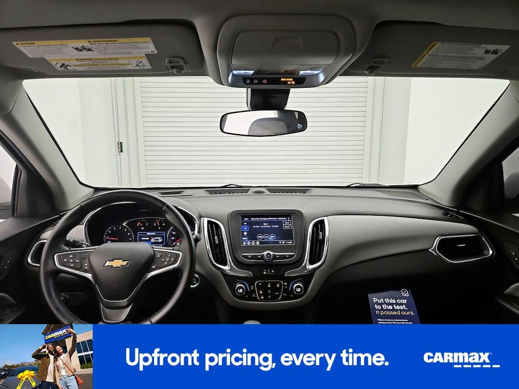 used 2023 Chevrolet Equinox car, priced at $20,998