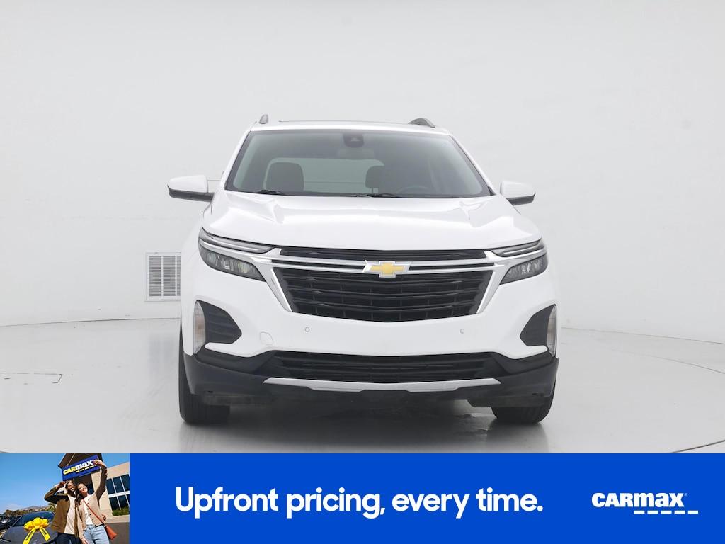 used 2023 Chevrolet Equinox car, priced at $20,998