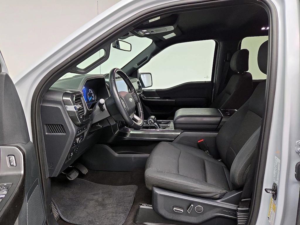 used 2021 Ford F-150 car, priced at $37,998