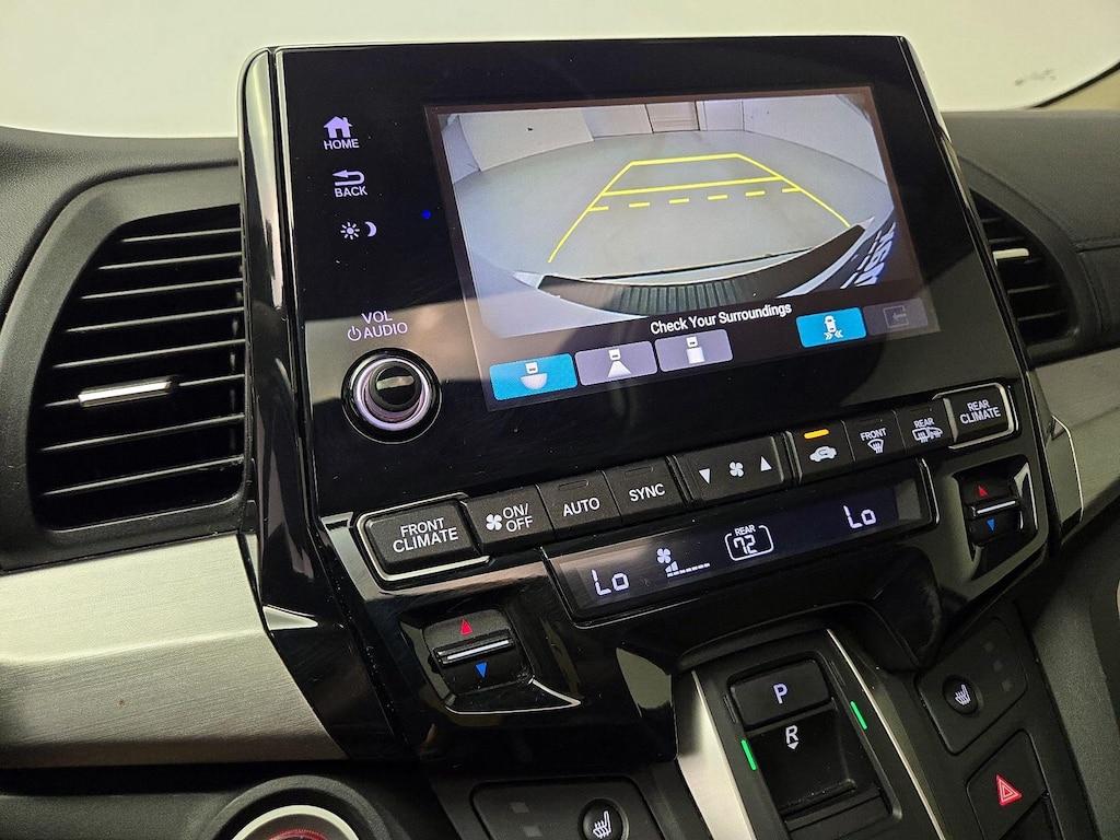 used 2018 Honda Odyssey car, priced at $27,998