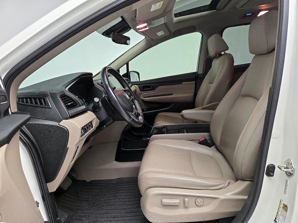 used 2018 Honda Odyssey car, priced at $27,998