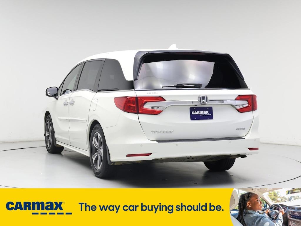 used 2018 Honda Odyssey car, priced at $27,998