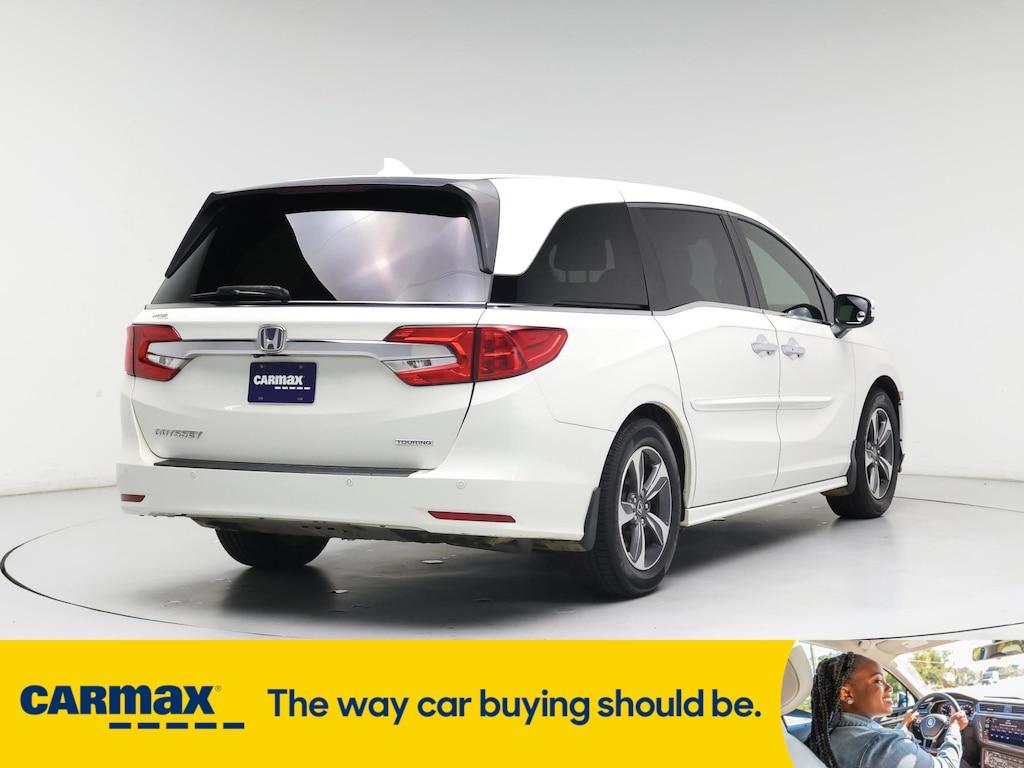used 2018 Honda Odyssey car, priced at $27,998