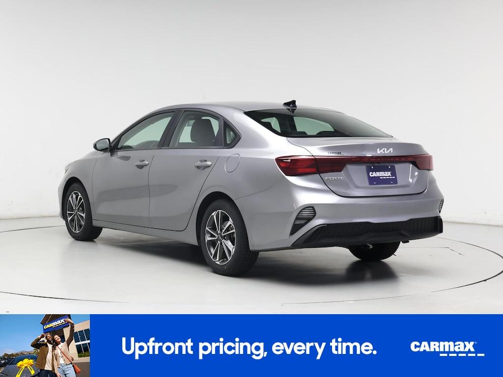 used 2024 Kia Forte car, priced at $18,998