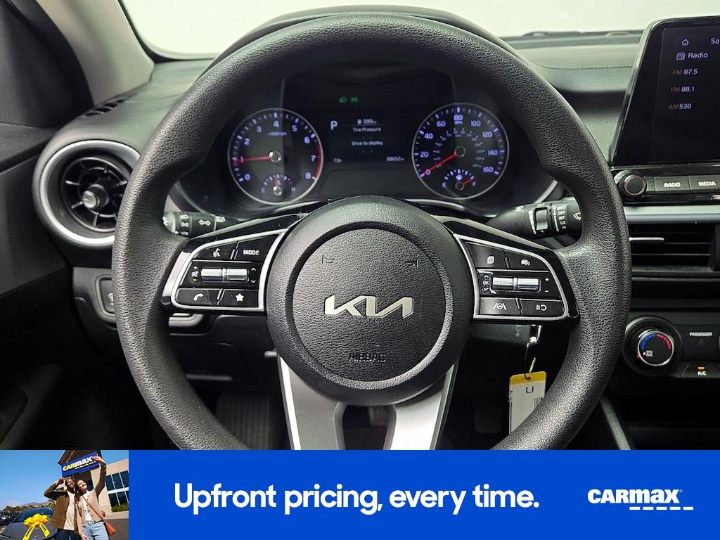 used 2024 Kia Forte car, priced at $18,998
