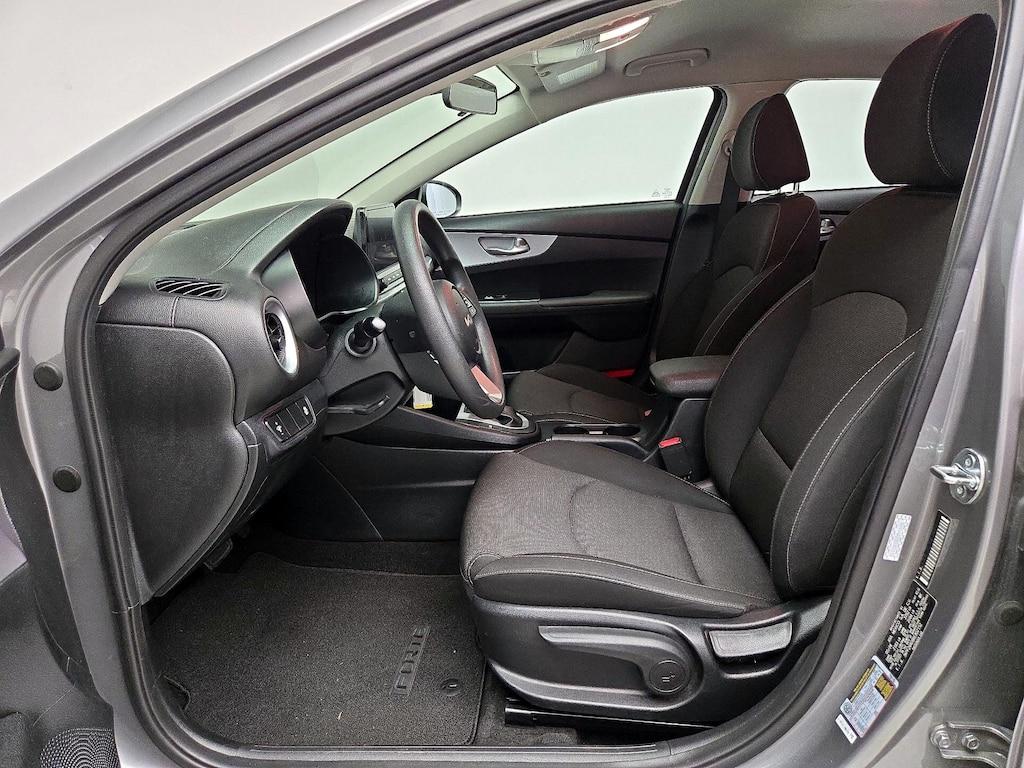 used 2024 Kia Forte car, priced at $18,998