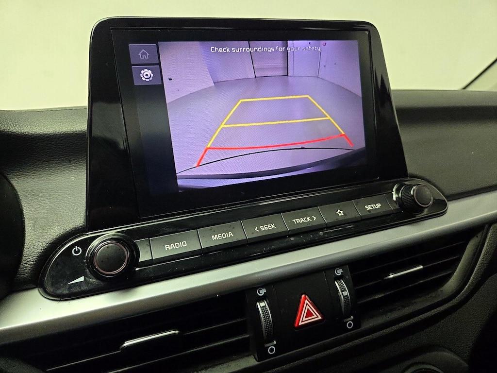 used 2024 Kia Forte car, priced at $18,998