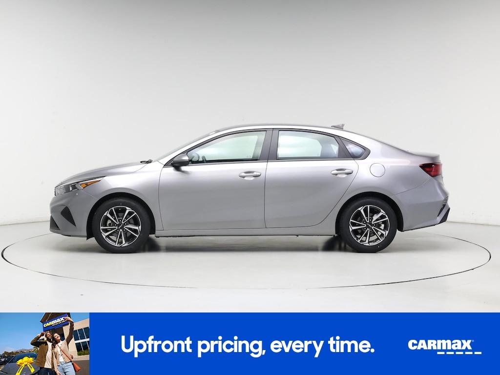 used 2024 Kia Forte car, priced at $18,998