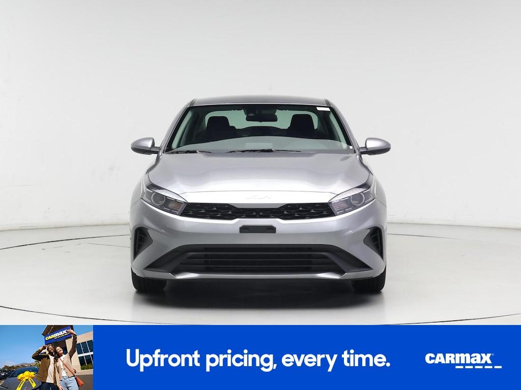 used 2024 Kia Forte car, priced at $18,998