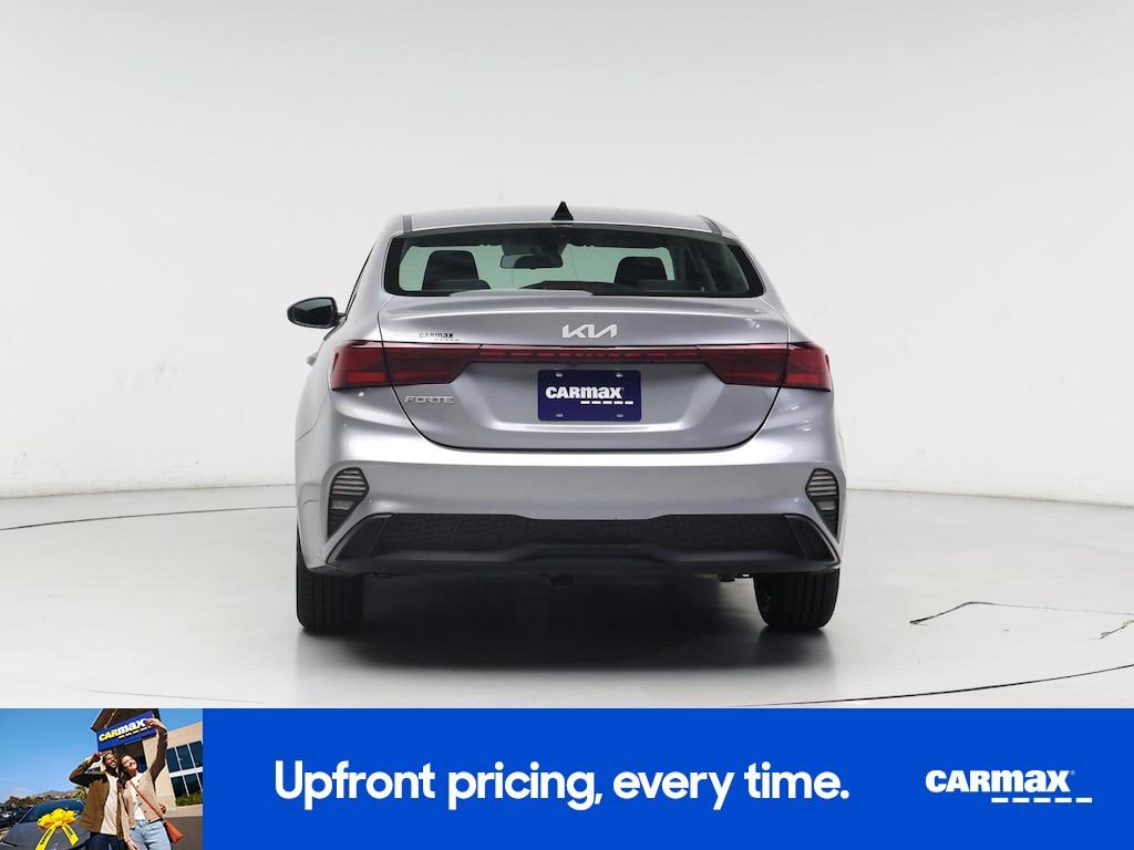 used 2024 Kia Forte car, priced at $18,998