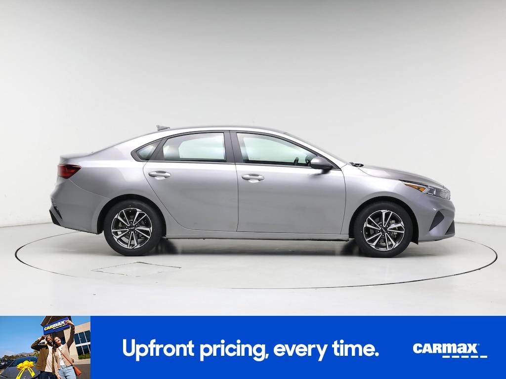 used 2024 Kia Forte car, priced at $18,998