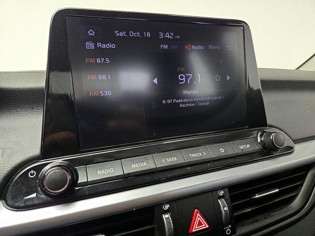 used 2024 Kia Forte car, priced at $18,998