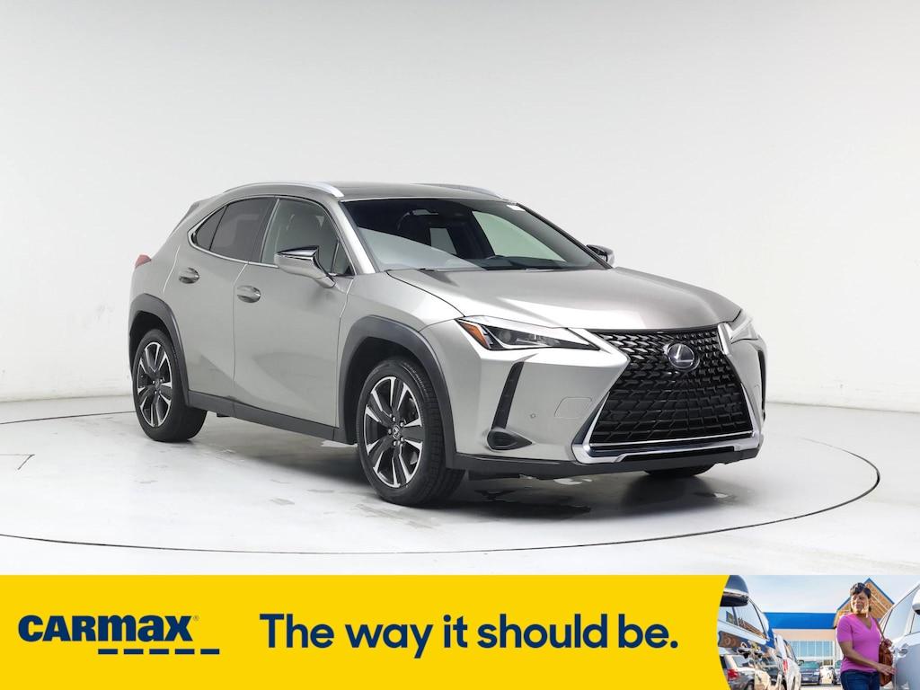 used 2019 Lexus UX 200 car, priced at $24,998