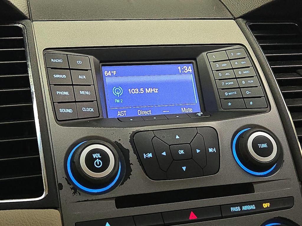 used 2016 Ford Taurus car, priced at $14,998