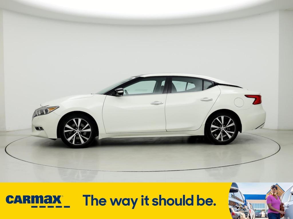 used 2017 Nissan Maxima car, priced at $18,998