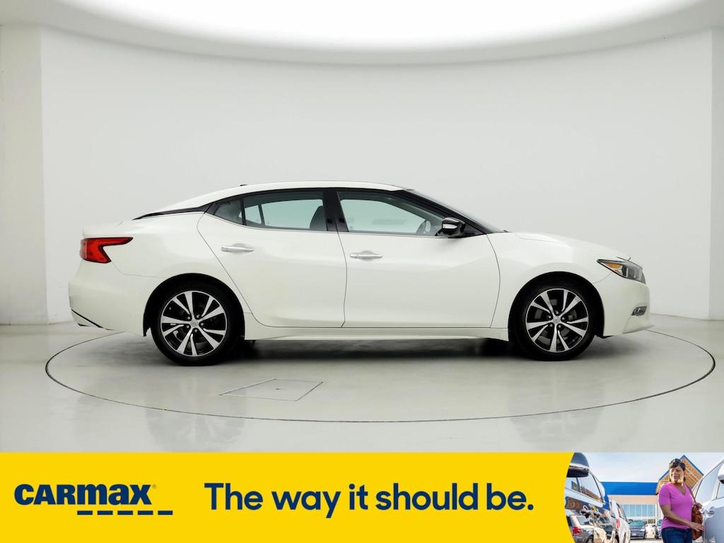 used 2017 Nissan Maxima car, priced at $18,998