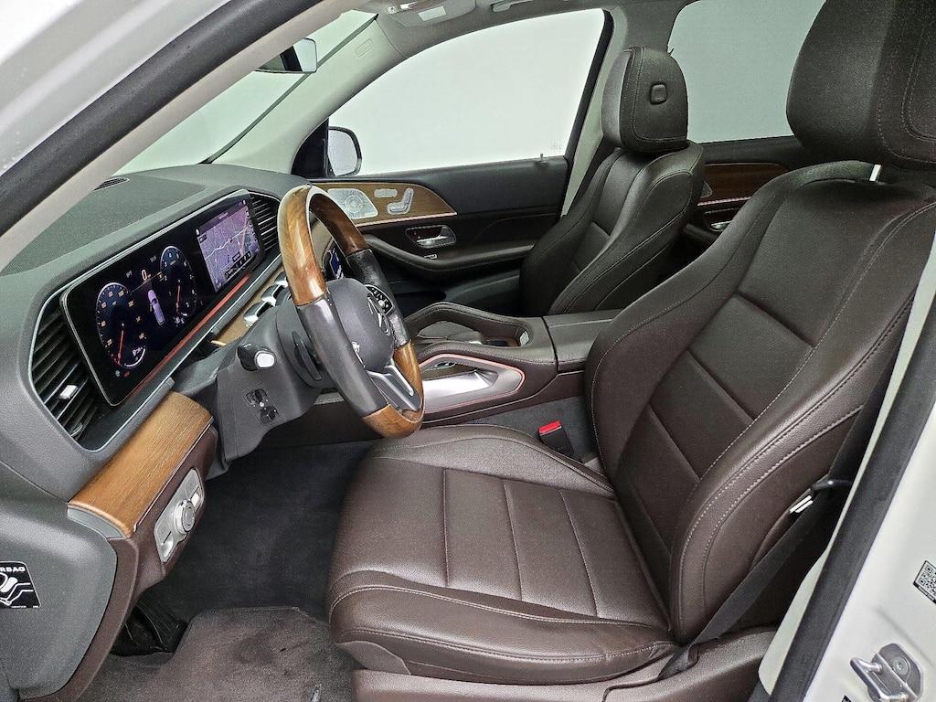 used 2020 Mercedes-Benz GLE 350 car, priced at $34,998