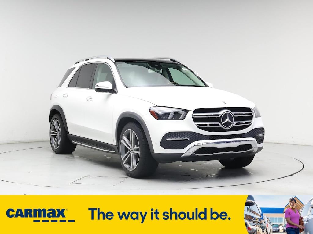 used 2020 Mercedes-Benz GLE 350 car, priced at $35,998